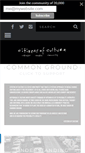 Mobile Screenshot of citizensofculture.com